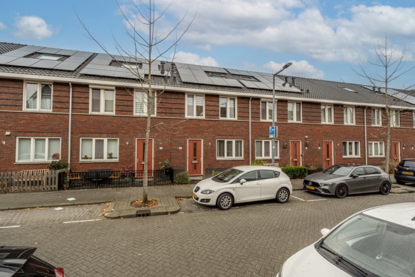 Property photo - Nieuwenhoornstraat 33, 3082VC Rotterdam